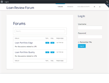 Tablet Screenshot of loan-review.biz